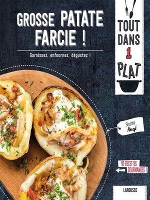 cover image of Grosse patate farcie